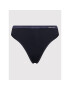 Tommy Hilfiger Класически дамски бикини Bikini UW0UW03258 Тъмносин - Pepit.bg