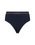 Tommy Hilfiger Класически дамски бикини Curve Seamless Logo UW0UW02631 Тъмносин - Pepit.bg