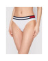 Tommy Hilfiger Класически дамски бикини UW0UW01560 Бял - Pepit.bg