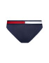 Tommy Hilfiger Класически дамски бикини UW0UW01560 Тъмносин - Pepit.bg