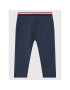 Tommy Hilfiger Клин KN0KN01428 Тъмносин Slim Fit - Pepit.bg