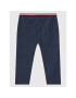 Tommy Hilfiger Клин KN0KN01428 Тъмносин Slim Fit - Pepit.bg