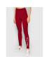 Tommy Hilfiger Клин Stretch Script WW0WW30977 Червен Slim Fit - Pepit.bg