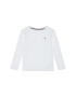 Tommy Hilfiger Комплект 2 блузи Cn Tee Ls UB0UB00309 Цветен Regular Fit - Pepit.bg