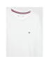 Tommy Hilfiger Комплект 2 блузи Cn Tee UB0UB00309 Бял Regular Fit - Pepit.bg