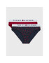 Tommy Hilfiger Комплект 2 чифта бикини Bikini UG0UG00370 Цветен - Pepit.bg