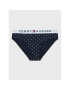 Tommy Hilfiger Комплект 2 чифта бикини Bikini UG0UG00370 Цветен - Pepit.bg