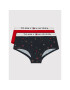 Tommy Hilfiger Комплект 2 чифта бикини UG0UG00520 Цветен - Pepit.bg