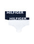 Tommy Hilfiger Комплект 2 чифта бикини UW0UW00225 D Цветен - Pepit.bg