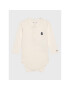 Tommy Hilfiger Комплект 2 чифта боди Monogram KN0KN01593 Цветен Regular Fit - Pepit.bg