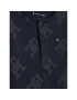 Tommy Hilfiger Комплект 2 чифта боди Monogram KN0KN01593 Цветен Regular Fit - Pepit.bg