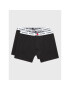 Tommy Hilfiger Комплект 2 чифта боксерки Brief UB0UB00366 Черен - Pepit.bg