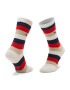 Tommy Hilfiger Комплект 2 чифта дълги чорапи детски 354009001 Бежов - Pepit.bg