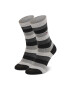 Tommy Hilfiger Комплект 2 чифта дълги чорапи детски 354009001 Сив - Pepit.bg