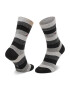 Tommy Hilfiger Комплект 2 чифта дълги чорапи детски 354009001 Сив - Pepit.bg