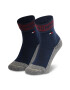 Tommy Hilfiger Комплект 2 чифта дълги чорапи детски 701210508 Тъмносин - Pepit.bg