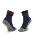 Tommy Hilfiger Комплект 2 чифта дълги чорапи детски 701210508 Тъмносин - Pepit.bg