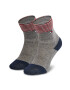 Tommy Hilfiger Комплект 2 чифта дълги чорапи детски 701210508 Тъмносин - Pepit.bg