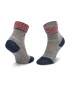 Tommy Hilfiger Комплект 2 чифта дълги чорапи детски 701210508 Тъмносин - Pepit.bg