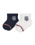 Tommy Hilfiger Комплект 2 чифта дълги чорапи детски 701220276 Цветен - Pepit.bg