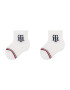 Tommy Hilfiger Комплект 2 чифта дълги чорапи детски 701220276 Цветен - Pepit.bg