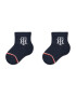 Tommy Hilfiger Комплект 2 чифта дълги чорапи детски 701220276 Цветен - Pepit.bg
