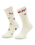 Tommy Hilfiger Комплект 2 чифта дълги чорапи детски 701222663 Бежов - Pepit.bg