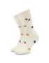 Tommy Hilfiger Комплект 2 чифта дълги чорапи детски 701222663 Бежов - Pepit.bg