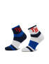 Tommy Hilfiger Комплект 2 чифта дълги чорапи детски 701224990 Цветен - Pepit.bg