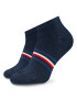 Tommy Hilfiger Комплект 2 чифта къси чорапи детски 701222669 Тъмносин - Pepit.bg