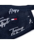 Tommy Hilfiger Комплект 2 маски от плат за деца Kids Face Covers 2-Pack AU0AU01188 Тъмносин - Pepit.bg