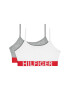 Tommy Hilfiger Комплект 2 сутиена 2P String Bralette UW0UW00211 Цветен Regular Fit - Pepit.bg