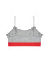 Tommy Hilfiger Комплект 2 сутиена 2P String Bralette UW0UW00211 Цветен Regular Fit - Pepit.bg