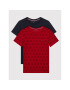 Tommy Hilfiger Комплект 2 тишъртки UB0UB00389 Цветен Regular Fit - Pepit.bg