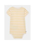 Tommy Hilfiger Комплект 3 чифта боди KN0KN01606 Бял - Pepit.bg