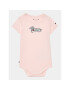 Tommy Hilfiger Комплект 3 чифта боди KN0KN01606 Бял - Pepit.bg