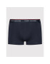 Tommy Hilfiger Комплект 3 чифта боксерки Essential UM0UM01642 Тъмносин - Pepit.bg