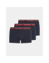 Tommy Hilfiger Комплект 3 чифта боксерки UM0UM01642 Черен - Pepit.bg