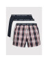 Tommy Hilfiger Комплект 3 чифта боксерки UM0UM02414 Цветен - Pepit.bg