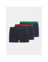 Tommy Hilfiger Комплект 3 чифта боксерки UM0UM02763 Тъмносин - Pepit.bg