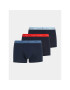 Tommy Hilfiger Комплект 3 чифта боксерки UM0UM02763 Тъмносин - Pepit.bg