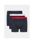 Tommy Hilfiger Комплект 3 чифта боксерки UM0UM02765 Тъмносин - Pepit.bg