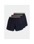 Tommy Hilfiger Комплект 3 чифта боксерки UM0UM03121 Тъмносин - Pepit.bg