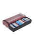 Tommy Hilfiger Комплект 3 чифта дълги чорапи детски 701210509 Сив - Pepit.bg