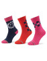 Tommy Hilfiger Комплект 3 чифта дълги чорапи детски 701220267 Цветен - Pepit.bg
