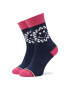 Tommy Hilfiger Комплект 3 чифта дълги чорапи детски 701220267 Цветен - Pepit.bg