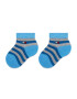 Tommy Hilfiger Комплект 3 чифта къси чорапи детски 701218363 Сив - Pepit.bg