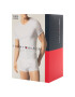 Tommy Hilfiger Комплект 3 тишърти 2S87903767 Черен Regular Fit - Pepit.bg