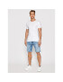 Tommy Hilfiger Комплект 3 тишърти Vn Tee Ss 3 Pack Premium Essentialis 2S87903767 Бял Regular Fit - Pepit.bg