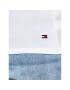 Tommy Hilfiger Комплект 3 тишърти Vn Tee Ss 3 Pack Premium Essentialis 2S87903767 Бял Regular Fit - Pepit.bg